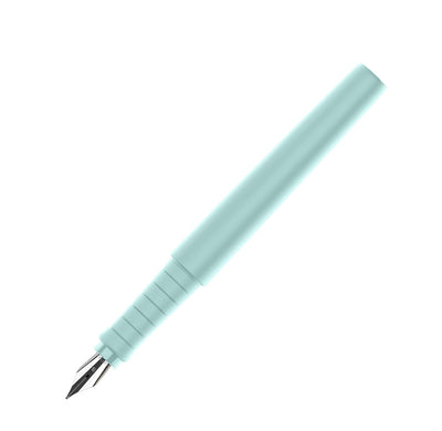 Stilou Poly Pen Bleu Caraibe B Faber-Castell