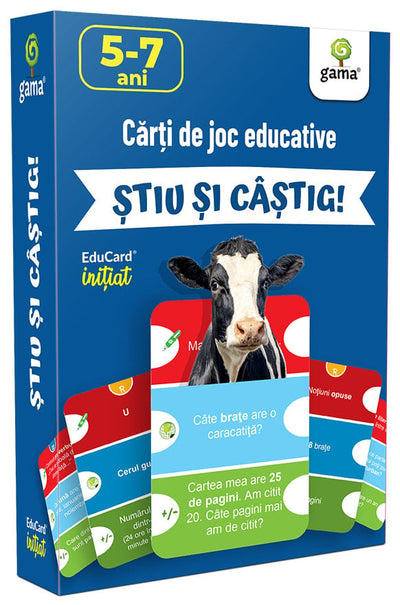 Stiu si castig!