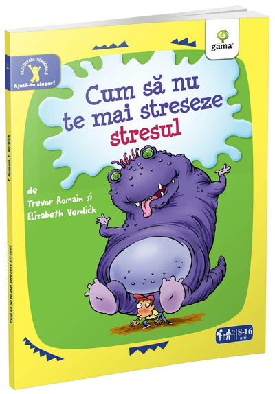 Cum sa nu te mai streseze stresul