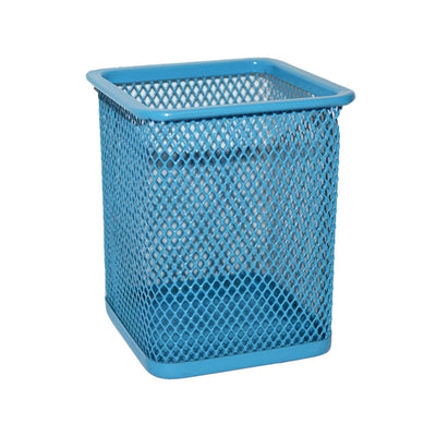 Suport Birou Metal, Patrat, Colorat