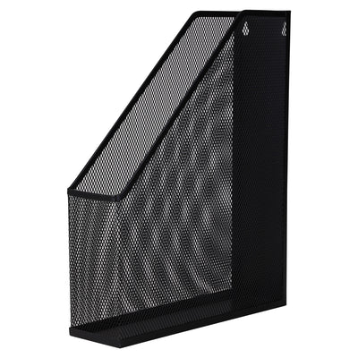 Suport Documente Mesh Negru Deli