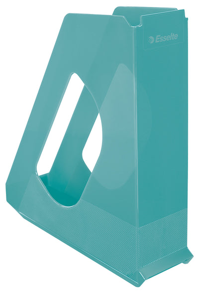 Suport Documente Plastic Albastru Colour'Breeze Esselte