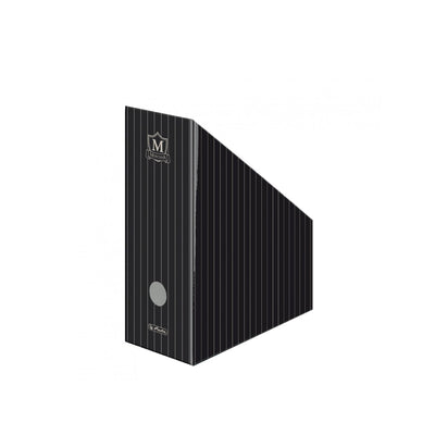 Suport Dosare Carton A4, Montana Negru