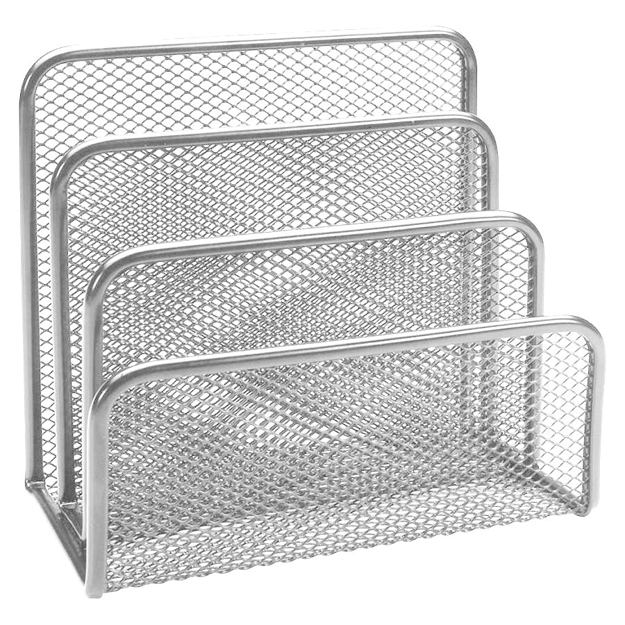 Suport Metalic Corespondenta Gri Evoffice