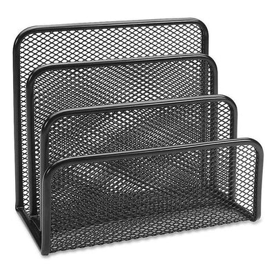 Suport Metalic Corespondenta Negru Evoffice