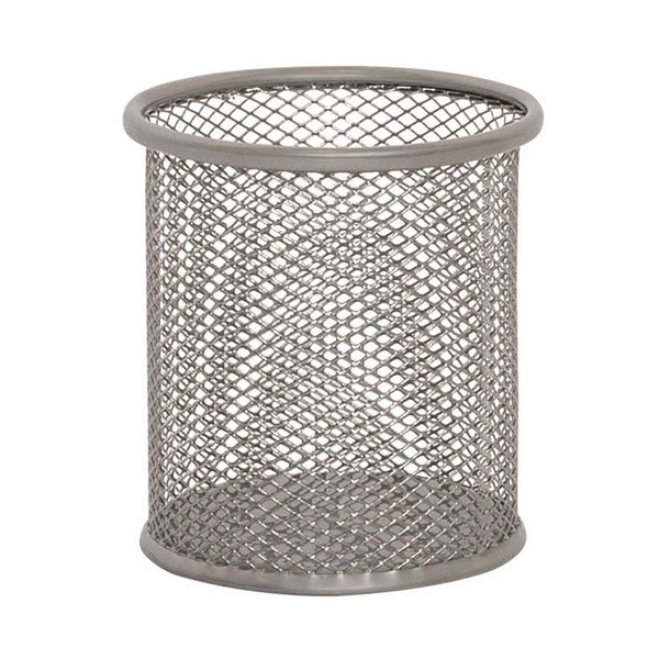 Suport Metalic Instrumente Scris Gri Evoffice