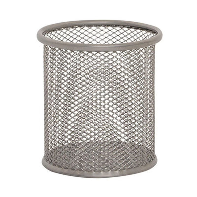 Suport Metalic Instrumente Scris Gri Evoffice