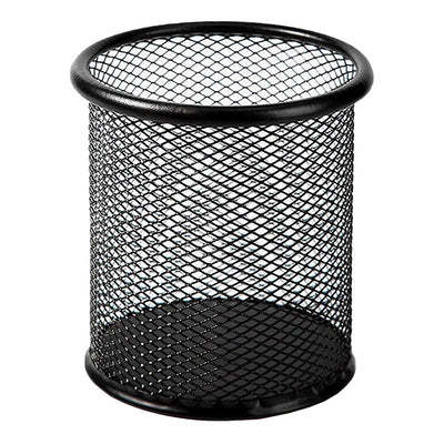 Suport Metalic Instrumente Scris Negru Evoffice