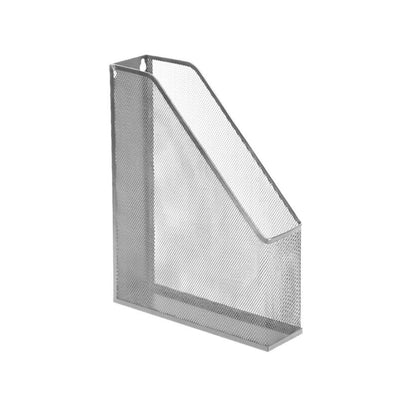 Suport Metalic Vertical Documente Gri Evoffice