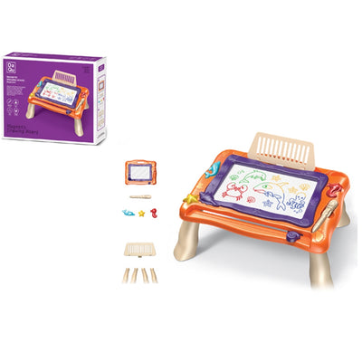 Tablita Magica, Cu Suport + Stampile