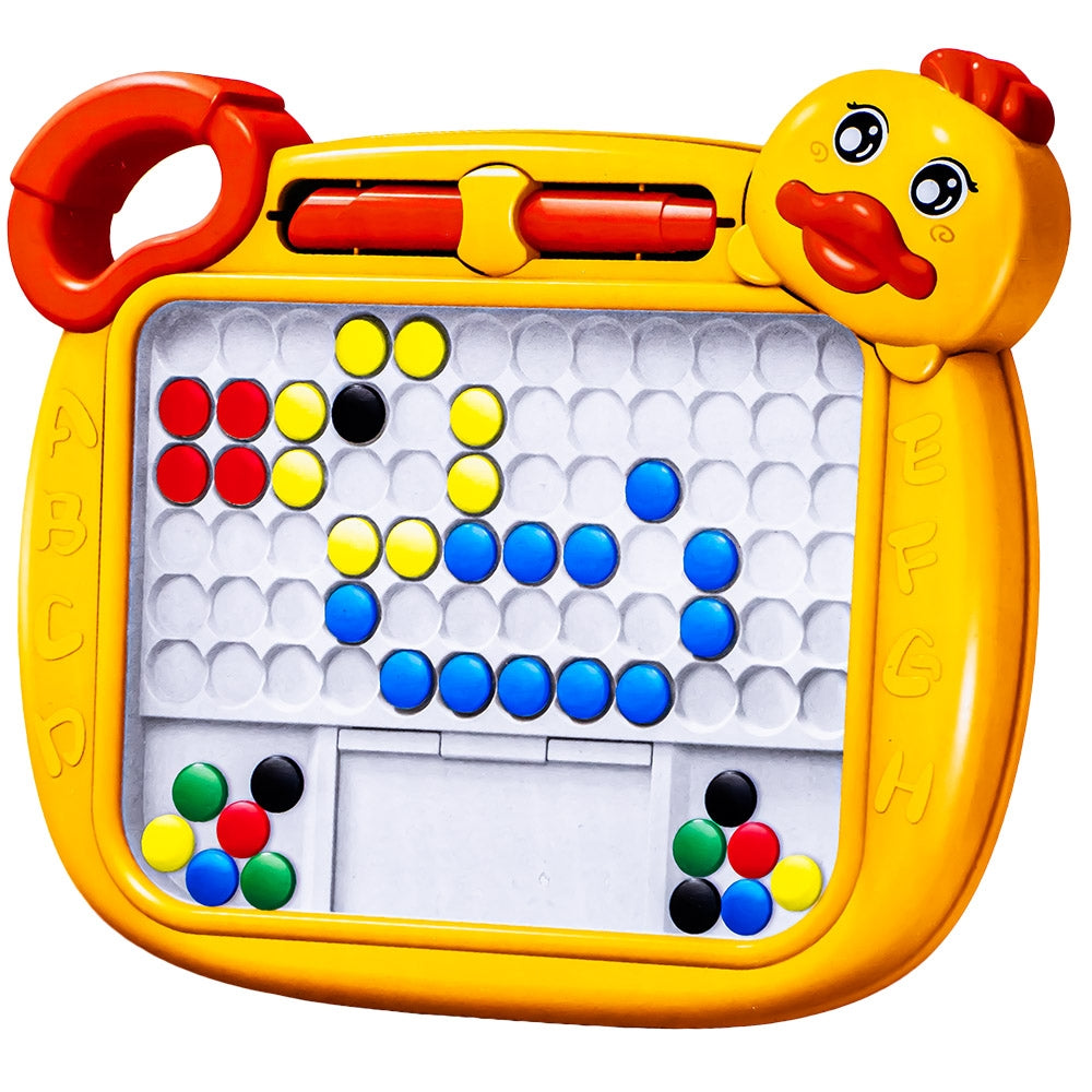 Tablita Magnetica + Pioneze, Ratusca