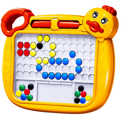 Tablita Magnetica + Pioneze, Ratusca