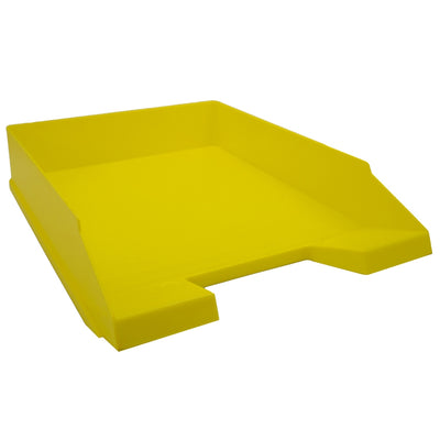 Tavita Pentru Documente, Flexibila, Hips, Galbena - Nebo