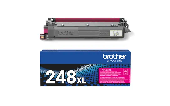 Toner Brother TN-248XLM, Original, Magenta, 2.3k pagini