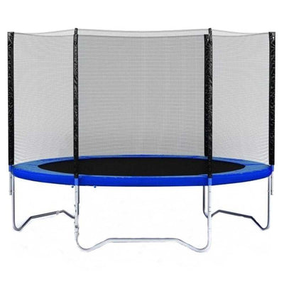 Trambulina 183 Cm, Metal + Textil