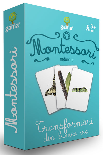 Transformari din lumea vie