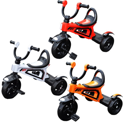 Tricicleta Cu Muzica Si Lumina