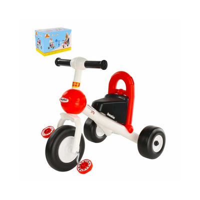Tricicleta Cu Pedale, 31,5X27X46 Cm, Polesie