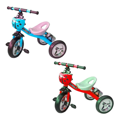 Tricicleta Cu Pedale, Buburuza