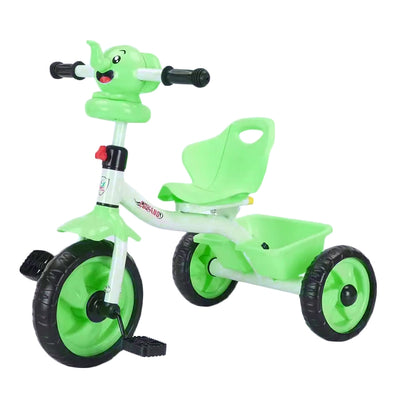 Tricicleta Cu Pedale, Elefant