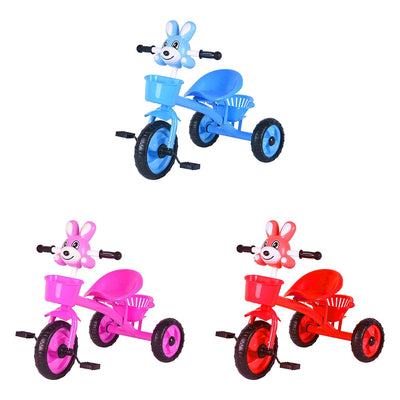 Tricicleta Cu Pedale, Iepuras