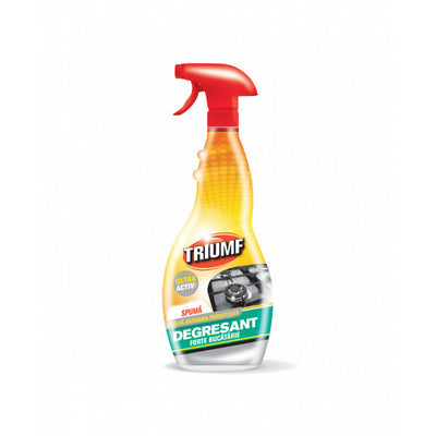Degresant Bucatarie Triumf Spuma 500Ml