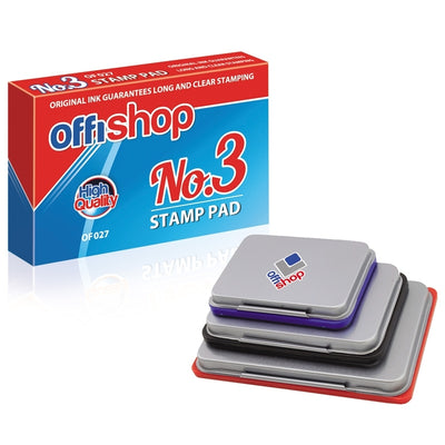 Tusiera Albastra, Nr. 3 - Offishop