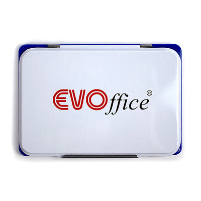 Tusiera Metalica No.2 85*125 Mm, Tusata Albastru, Evoffice