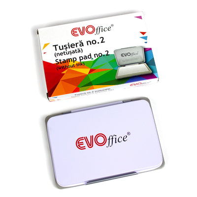 Tusiera Metalica No.2 85*125 Mm, Netusata, Evoffice