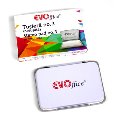 Tusiera Metalica No.3 70*101 Mm, Netusata, Evoffice