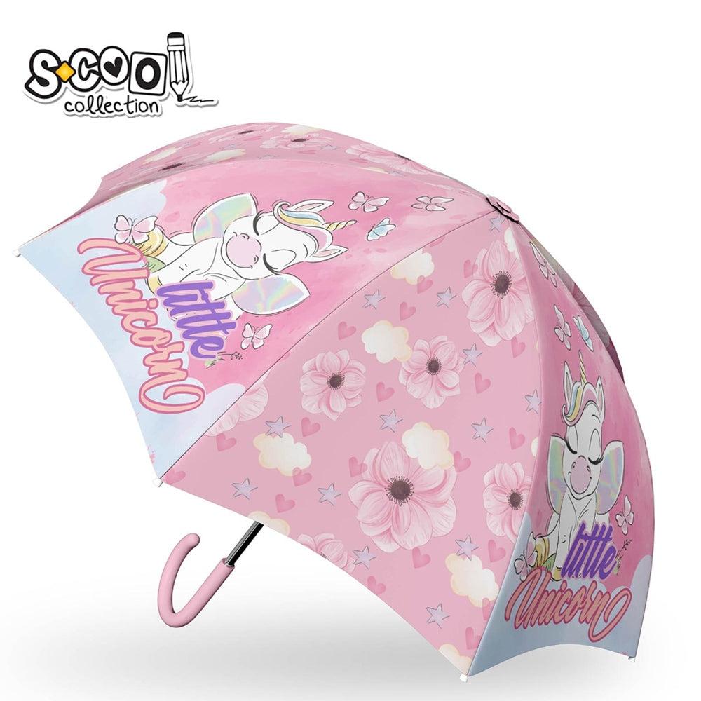 Umbrela Copii, Little Unicorn, 48.5 Cm - S-Cool