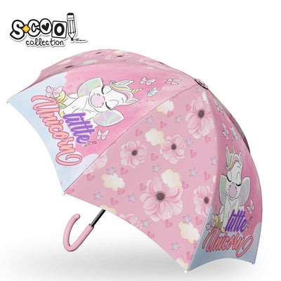 Umbrela Copii, Little Unicorn, 48.5 Cm - S-Cool