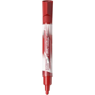 Marker Velleda Liquid Tank Rosu Bic