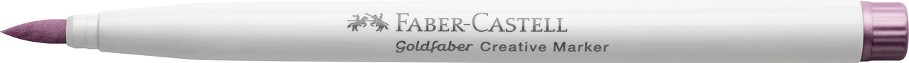 MARKER CREATIV GOLDFABER VIOLET BERRY METALIZAT 590 B FABER-CASTELL