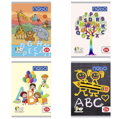 Vocabular 24 File - Nebo