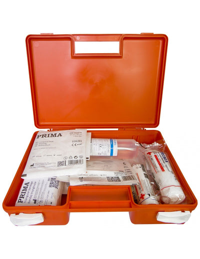 PRIMA Trusa de Arsuri - Detasabila cu suport de perete avizata MS1 bucata