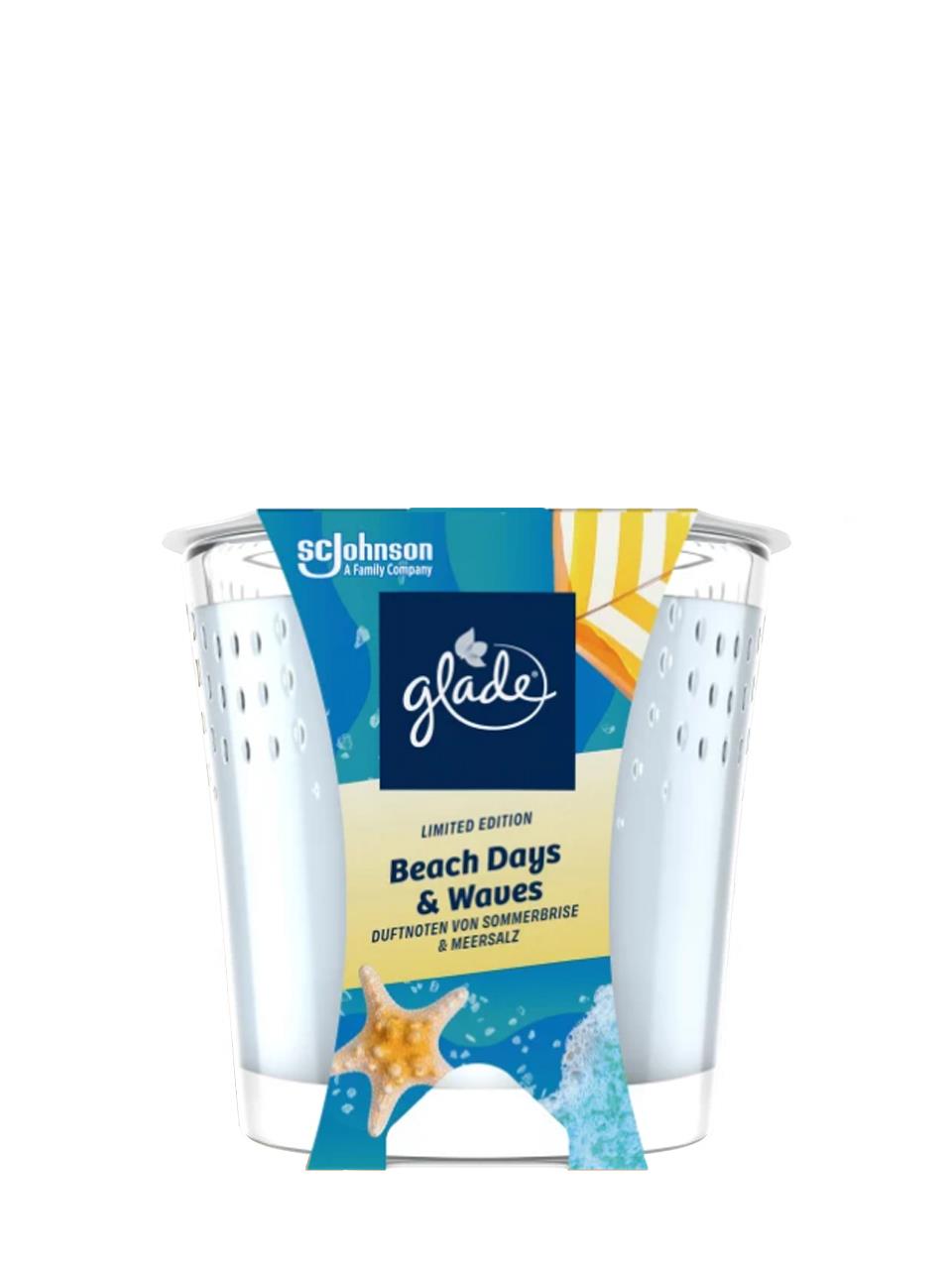 Lumanare parfumata pahar Airwick 105g