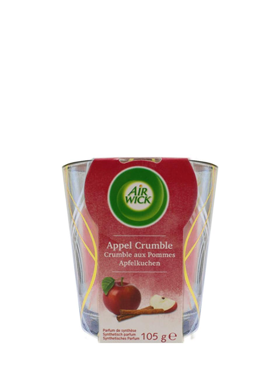 Lumanare parfumata pahar Airwick 105g