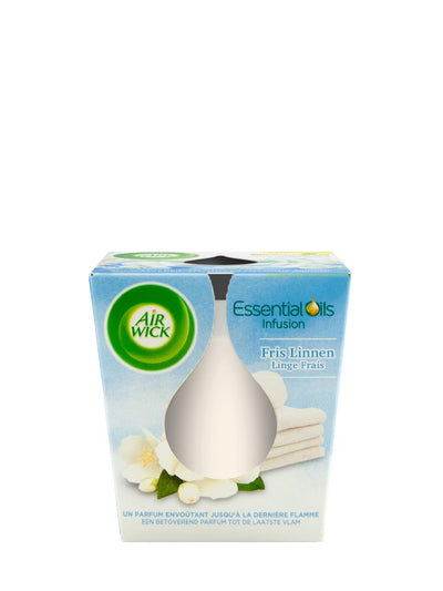 Lumanare parfumata pahar Airwick 105g