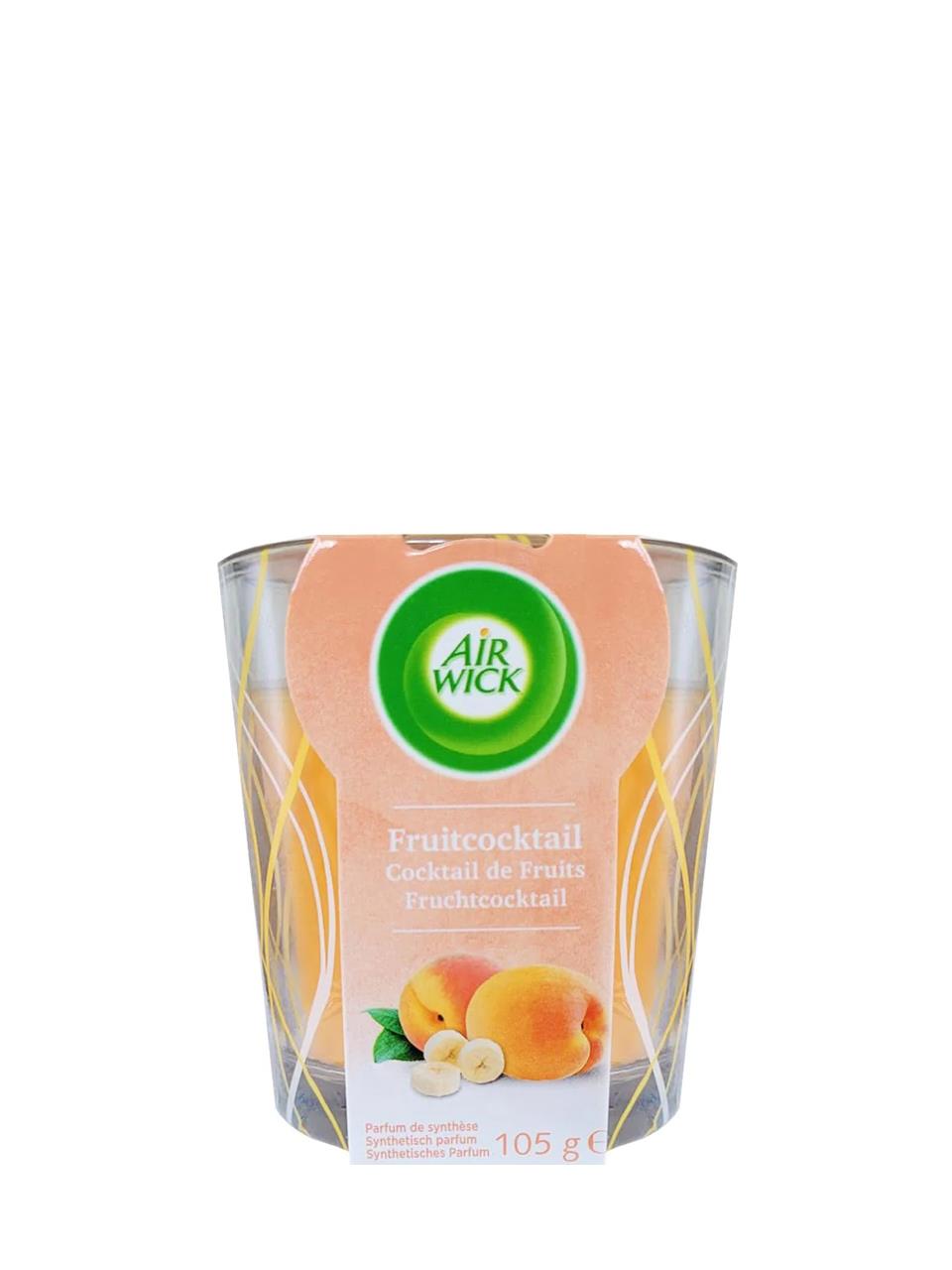 Lumanare parfumata pahar Airwick 105g