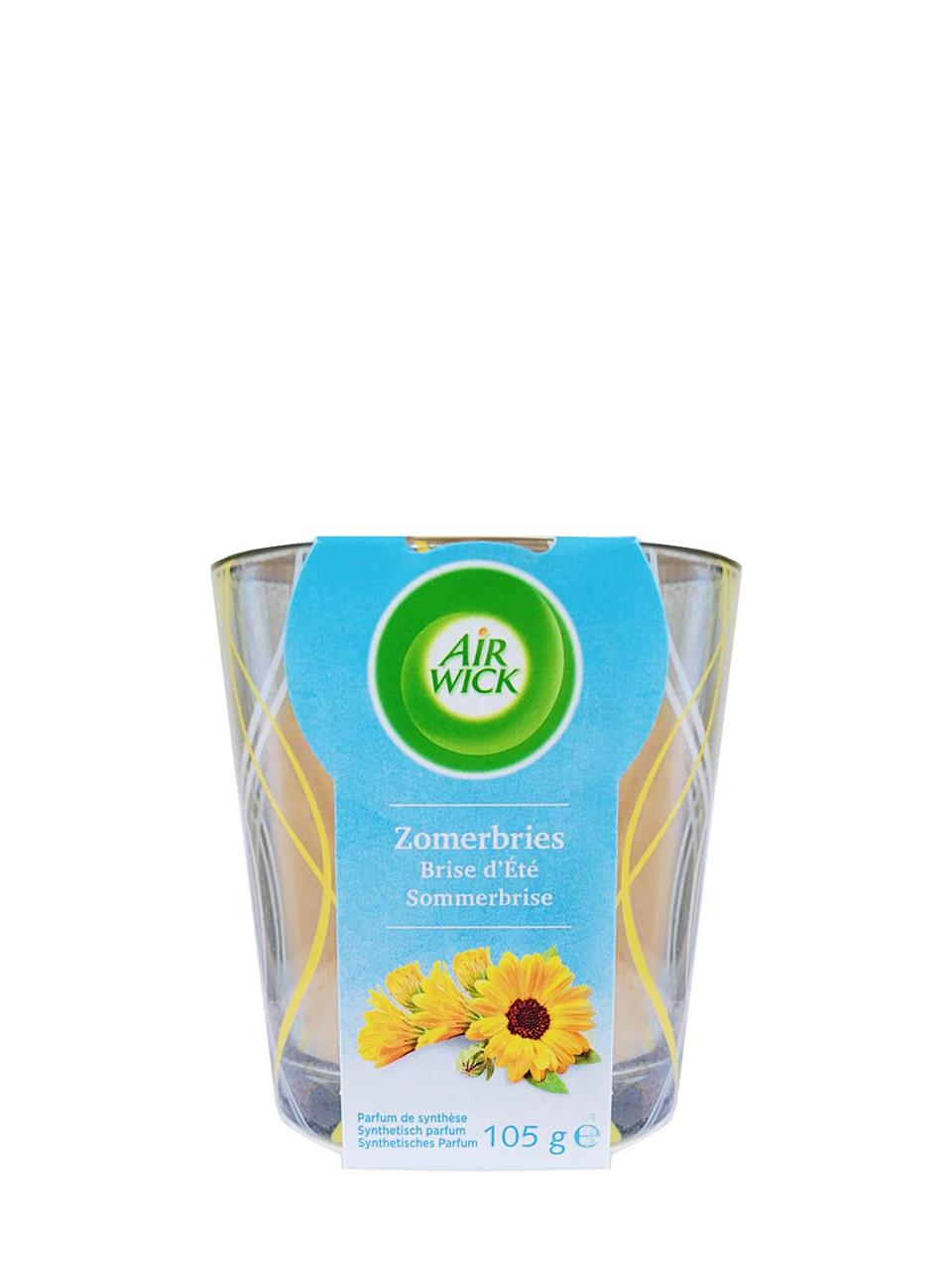Lumanare parfumata pahar Airwick 105g