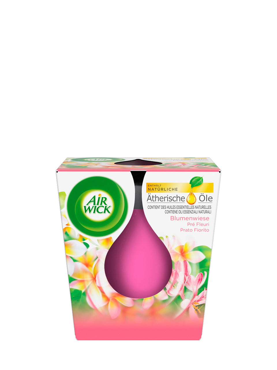 Lumanare parfumata pahar Airwick 105g