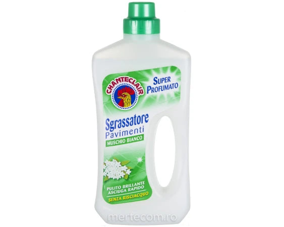 Detergent Pentru Pardoseli Chanteclair 750Ml - Muschio Bianco