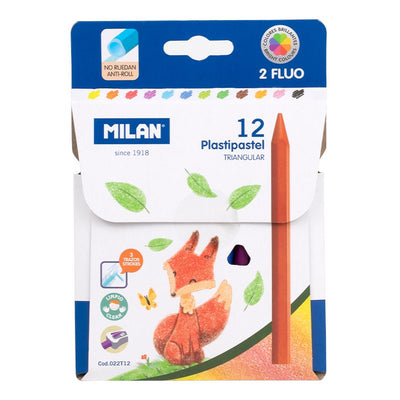 CREION CERAT 12 TRIUNGHIULAR MILAN 022T12