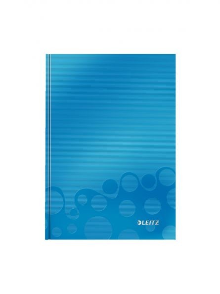 Notebook A5 dictando coperta carton WOW LEITZ