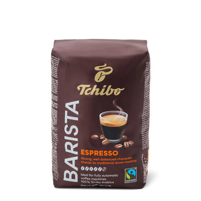 Cafea boabe Tchibo Barista Espresso 500g