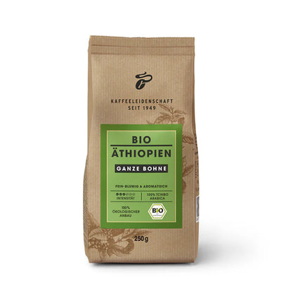 Cafea boabe Tchibo BIO Äthiopien 250g