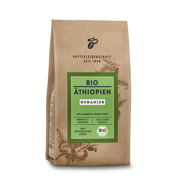 Cafea macinata Tchibo BIO Äthiopien 250g