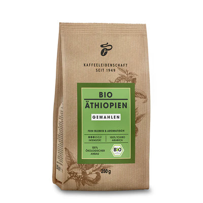 Cafea macinata Tchibo BIO Äthiopien 250g