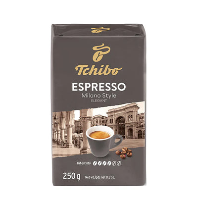 Cafea macinata Tchibo Espresso Milano Style 250g
